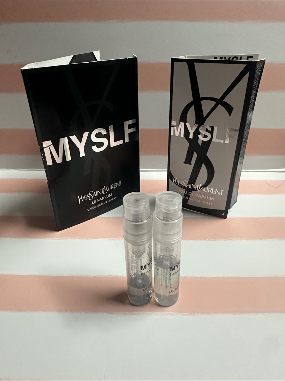 Yves Saint Laurent MYSLF Samples - Picture 2 of 4